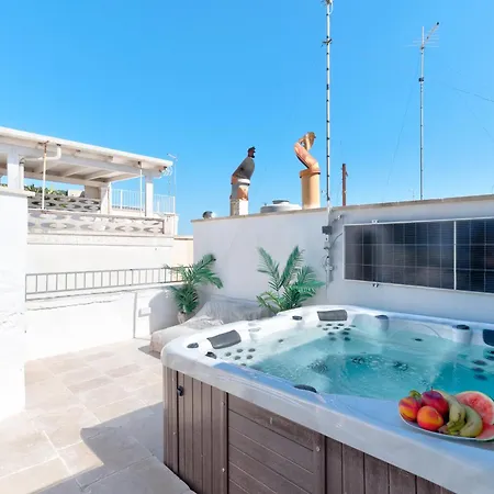 Villa 2 Pools 1 In Terrace With View *